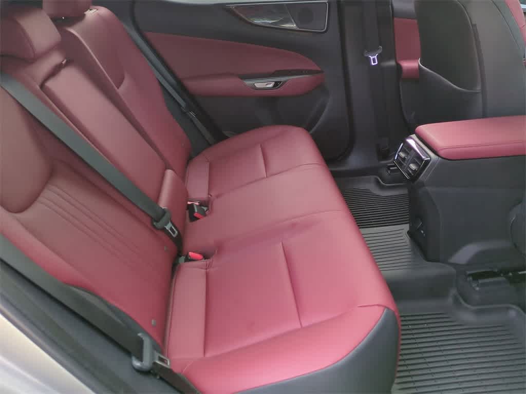2025 Lexus NX 350 Premium 22