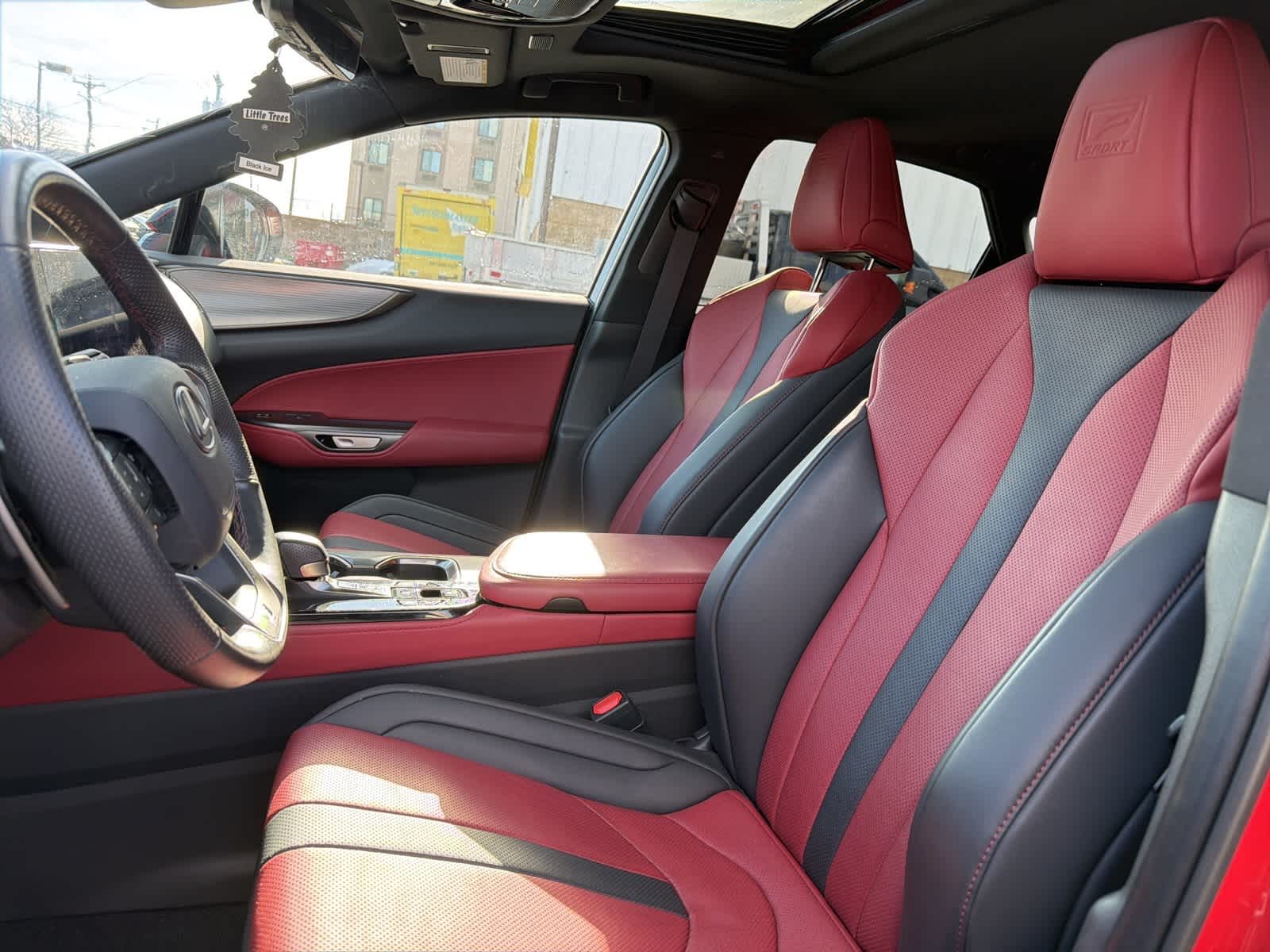 Thumbnail: 2025 Lexus NX - 16