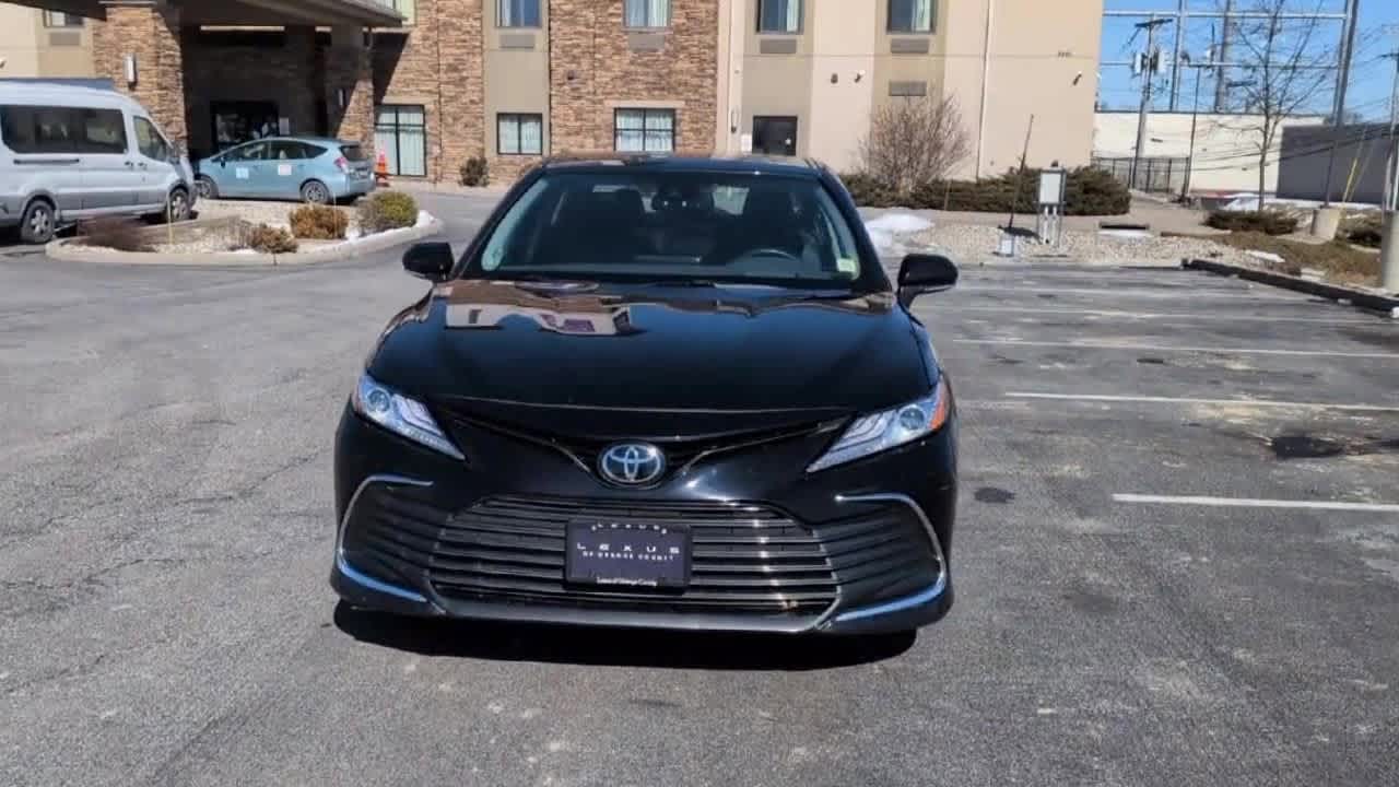 Thumbnail: 2024 Toyota Camry - 3