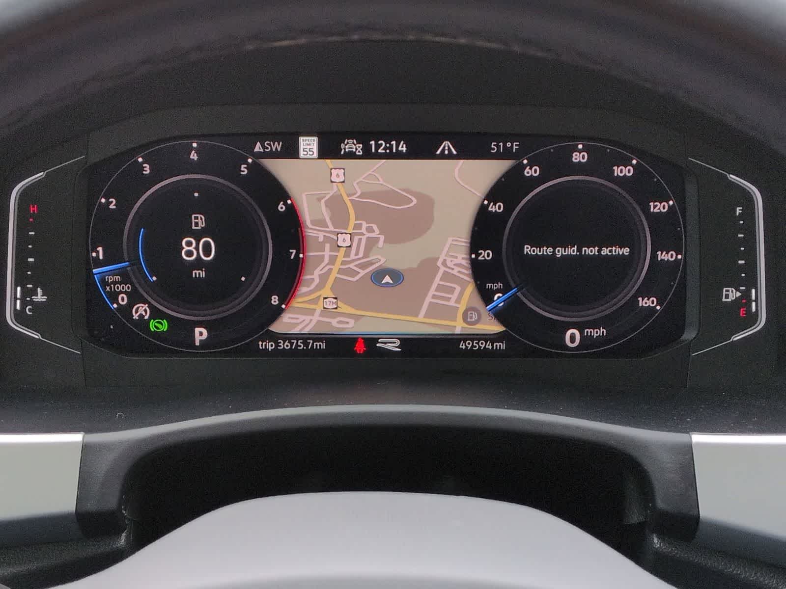 Thumbnail: 2023 Volkswagen Atlas - 35