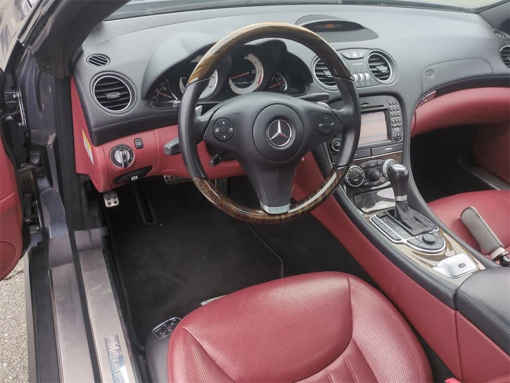 2012 Mercedes-Benz SL-Class SL 550 -
                  Middletown, NY