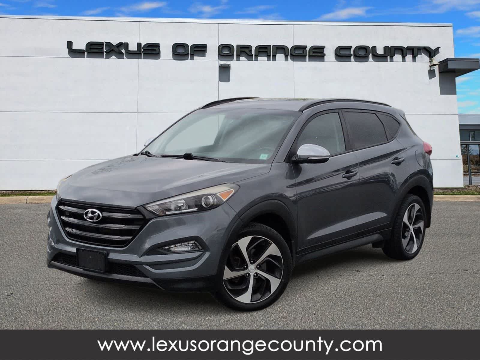2016 Hyundai Tucson