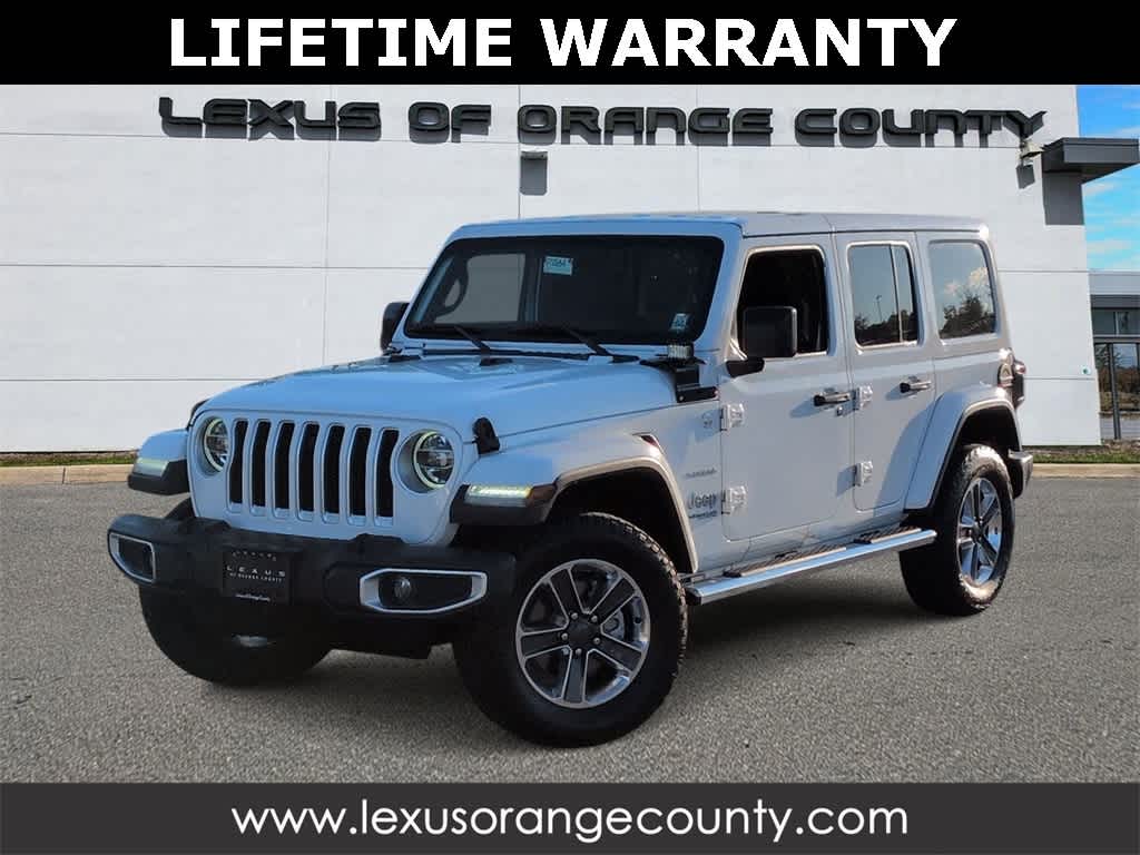 2019 Jeep Wrangler Unlimited
