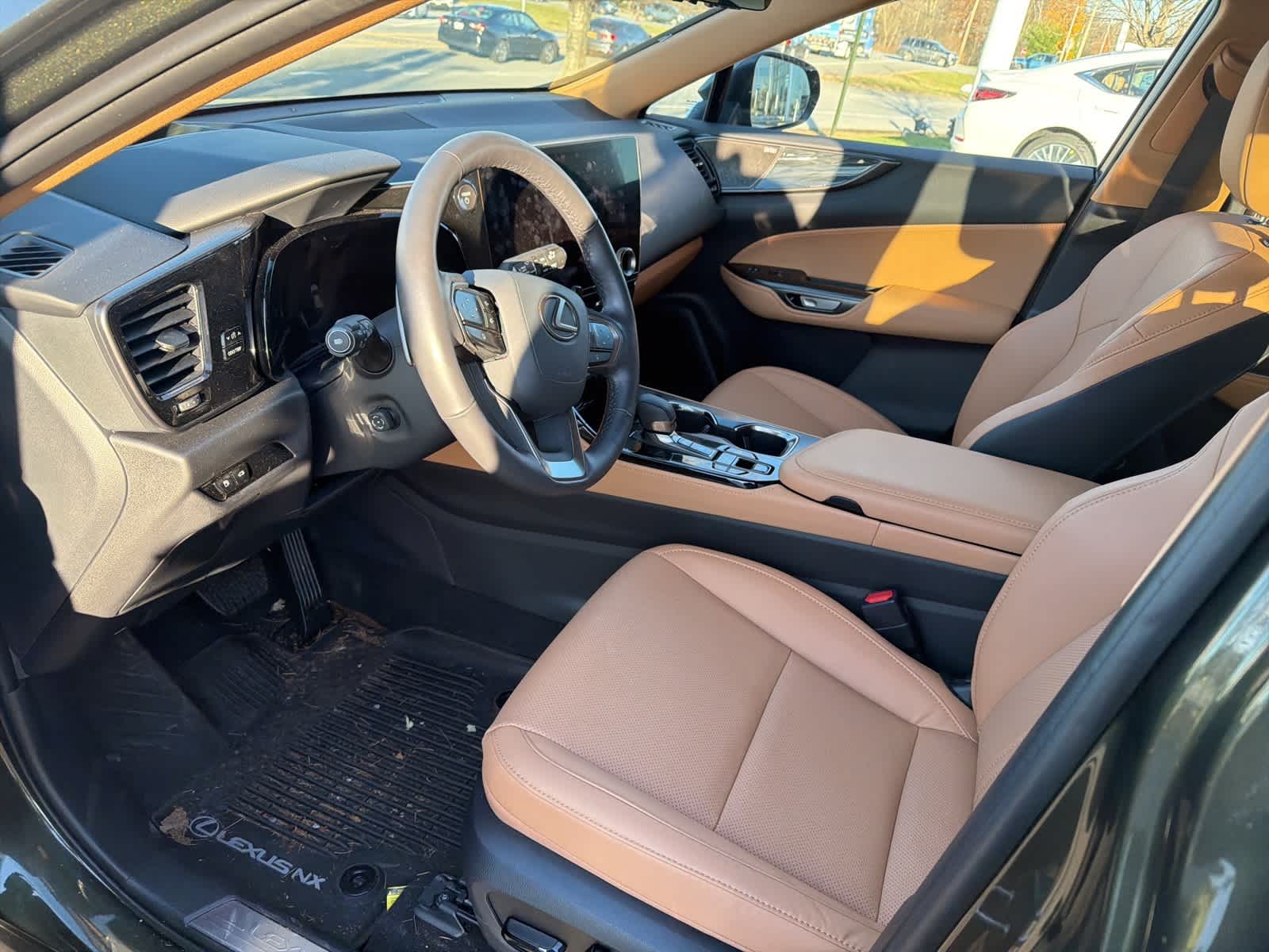 Thumbnail: 2025 Lexus NX - 9