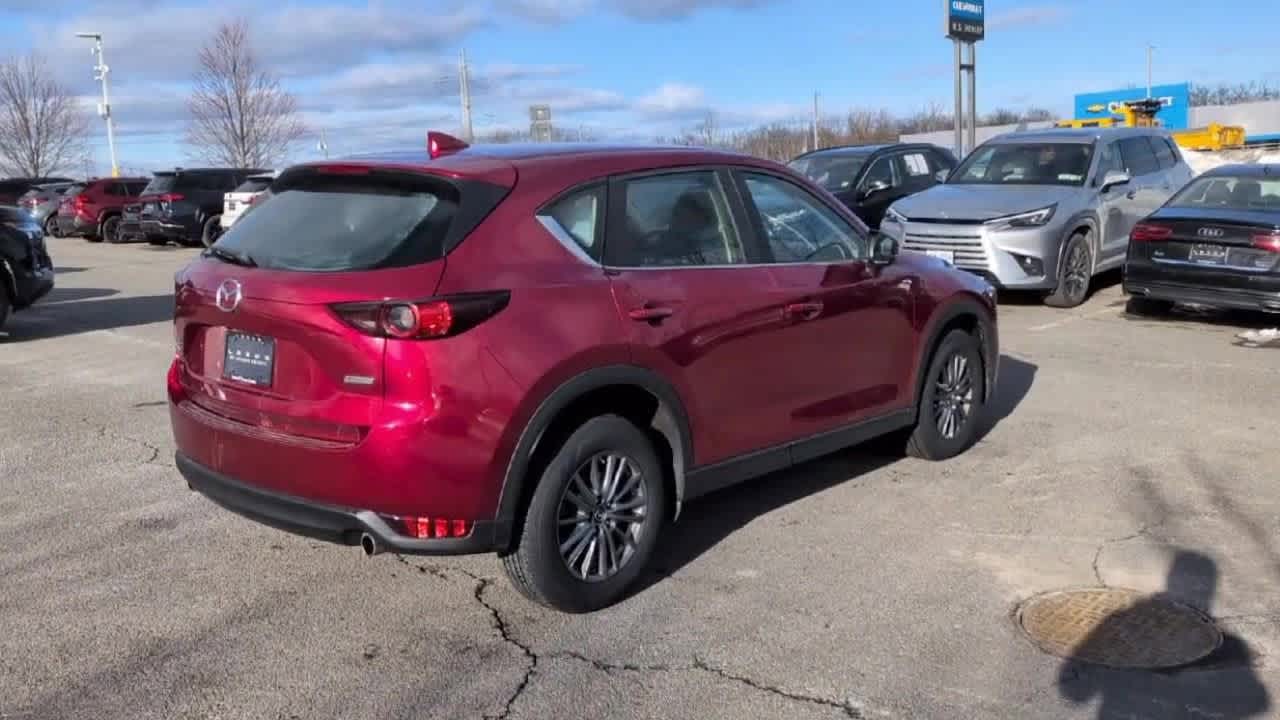 Thumbnail: 2018 Mazda CX-5 - 8