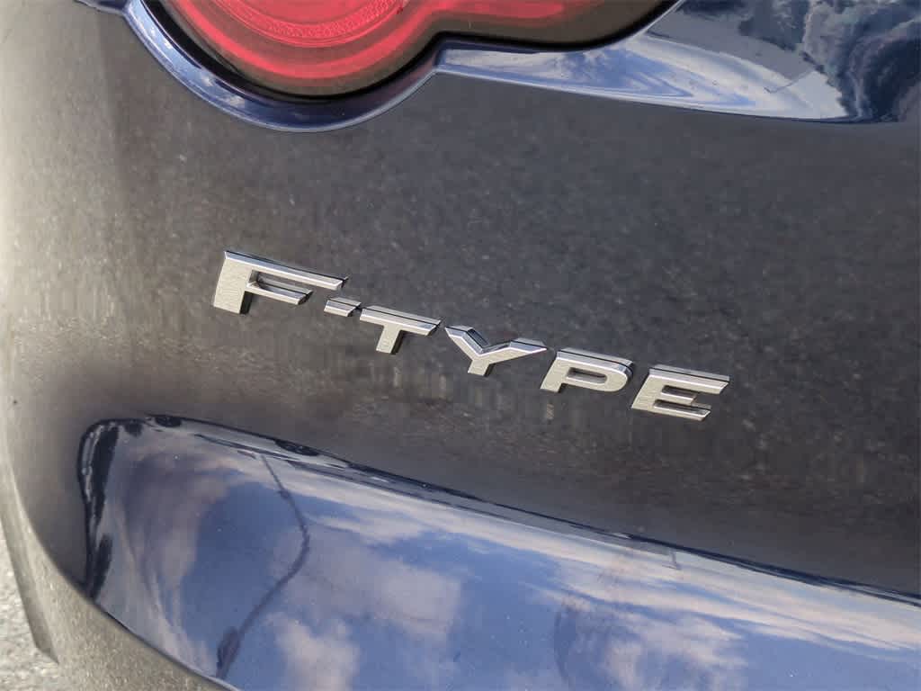 Thumbnail: 2020 Jaguar F-Type - 14