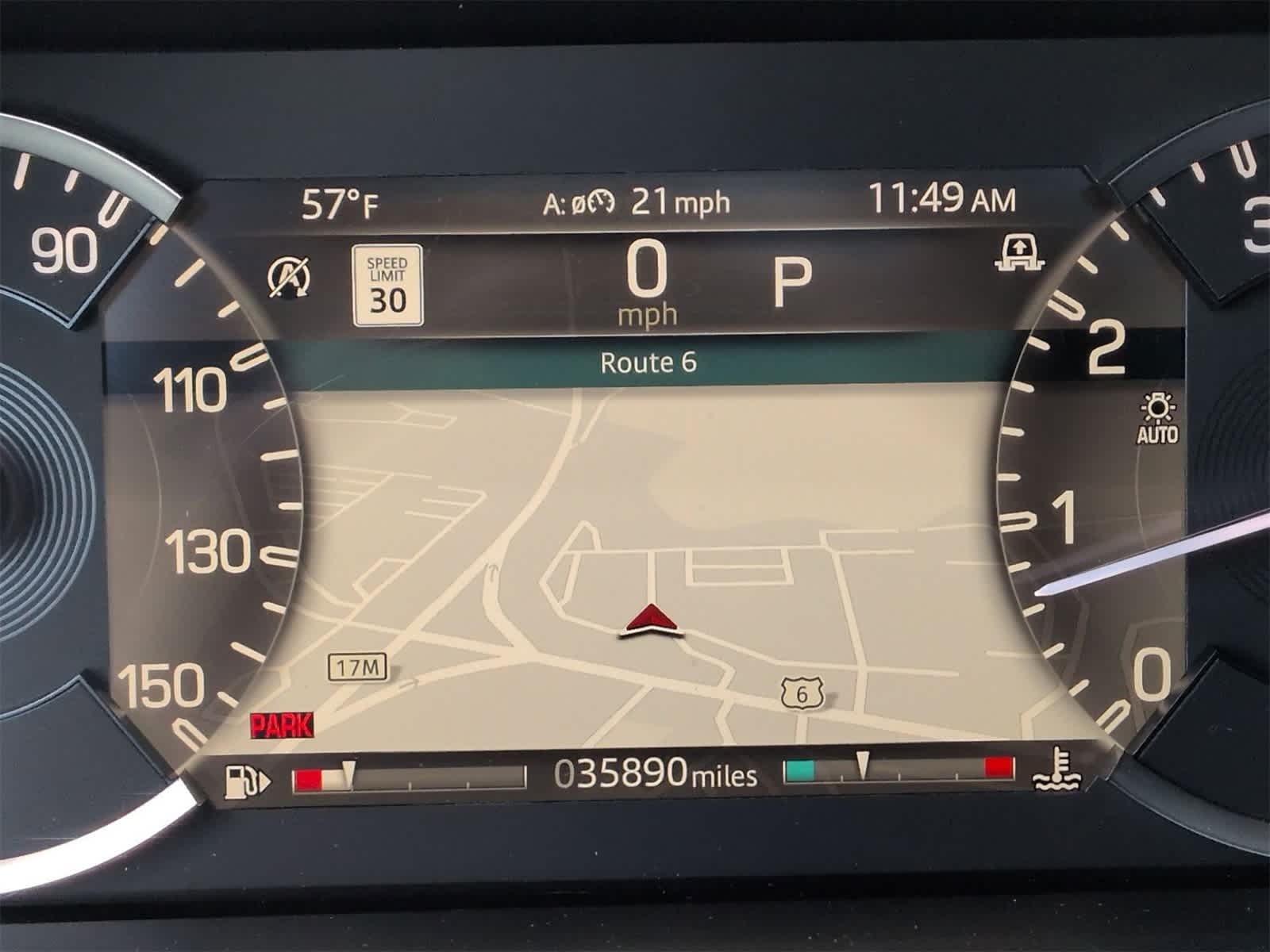 Thumbnail: 2020 Land Rover Defender - 30