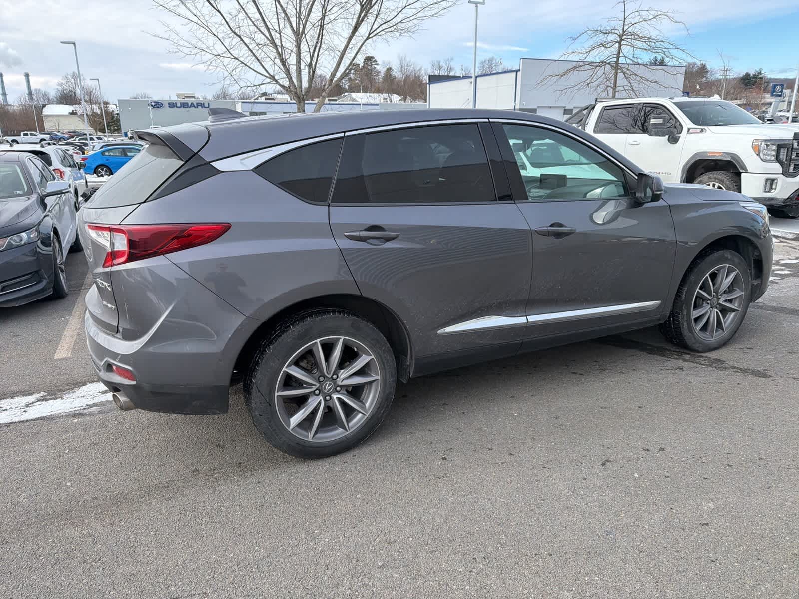 Thumbnail: 2020 Acura RDX - 8