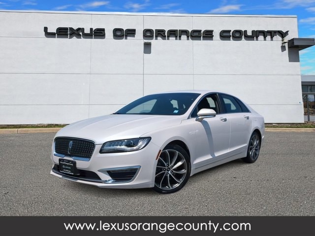 2019 Lincoln MKZ Reserve -
                Middletown, NY