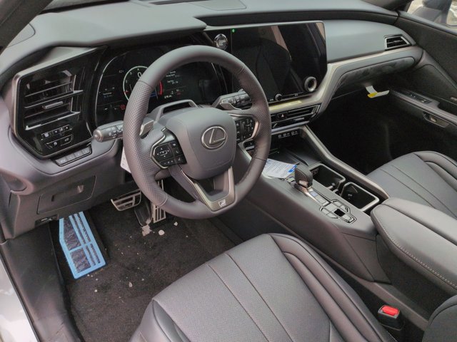 Thumbnail: 2026 Lexus TX - 10