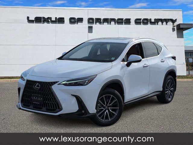 Thumbnail: 2026 Lexus NX - 1