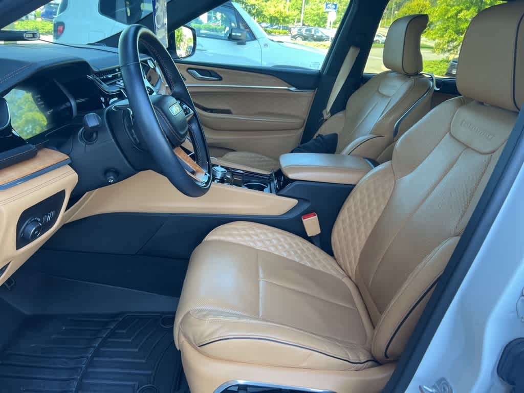 Thumbnail: 2022 Jeep Grand Cherokee - 2