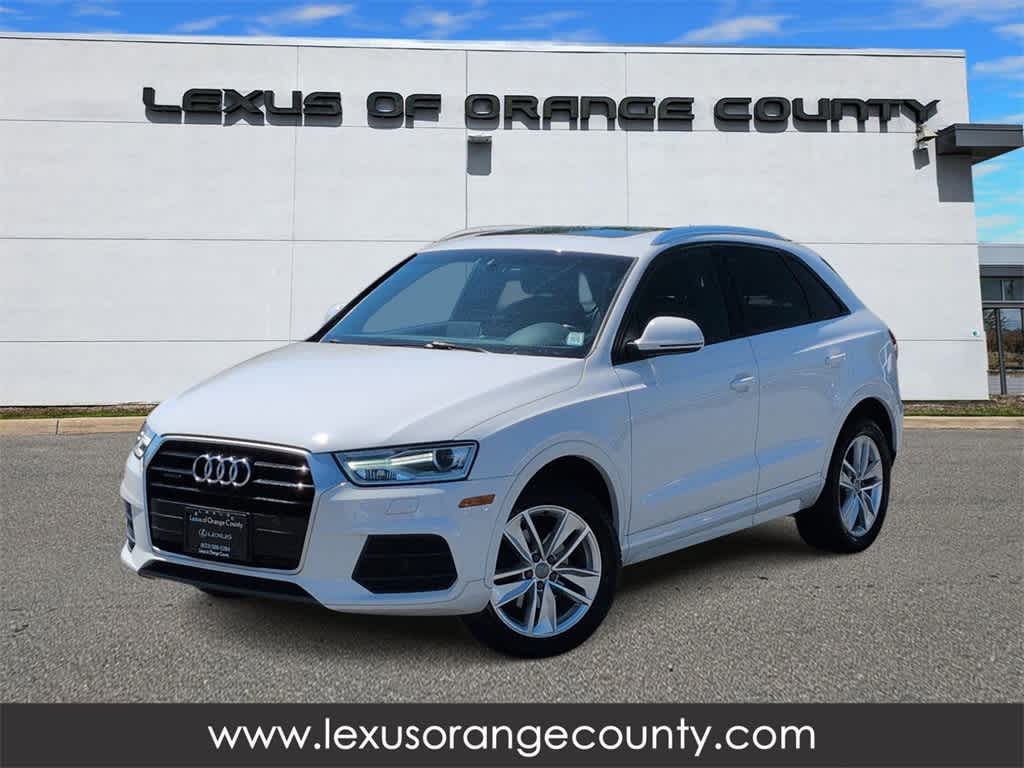 2017 Audi Q3 Premium -
                  Middletown, NY