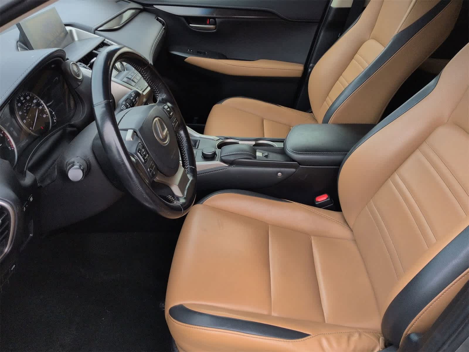 Thumbnail: 2015 Lexus NX - 16