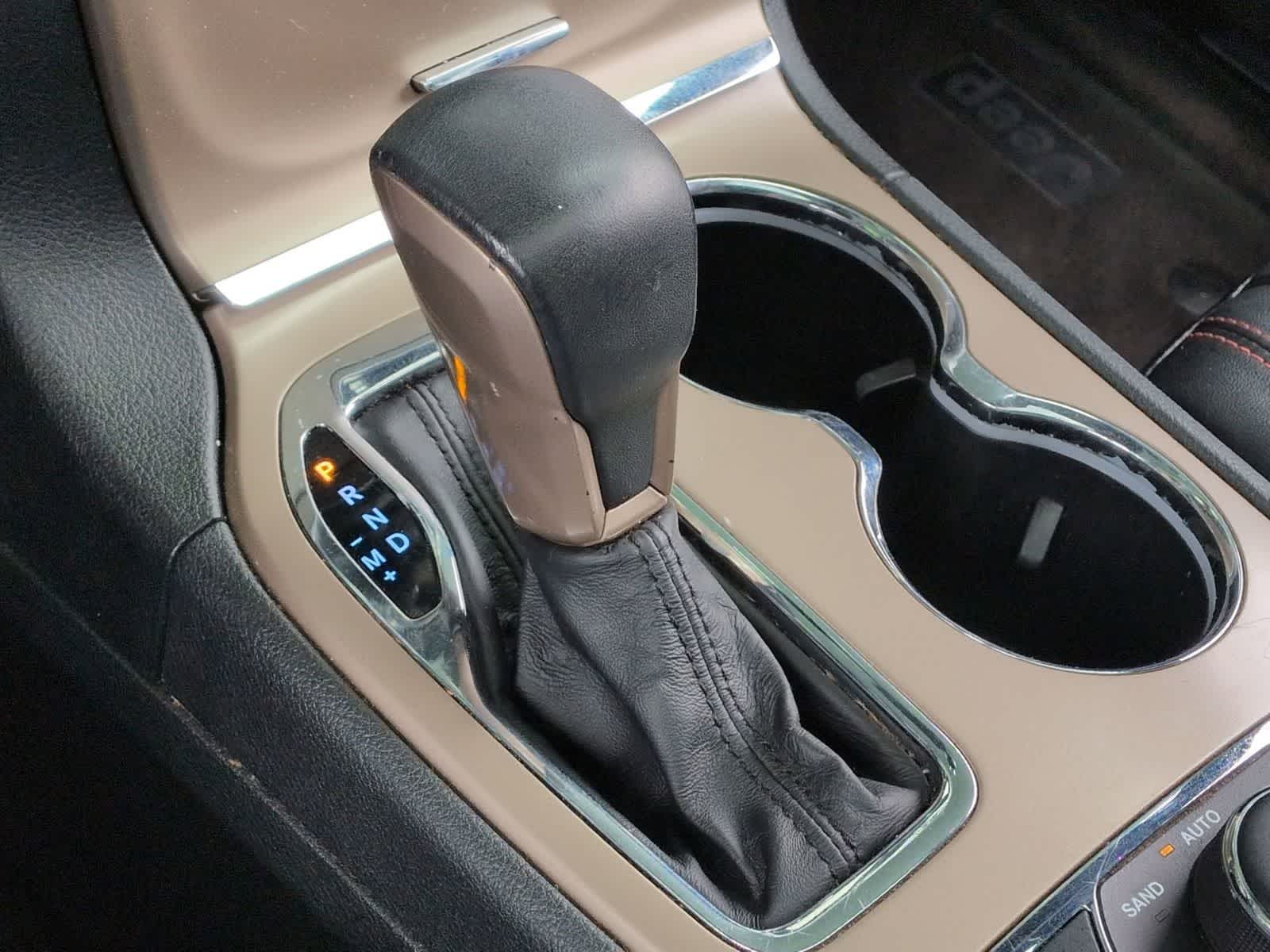 Thumbnail: 2016 Jeep Grand Cherokee - 33