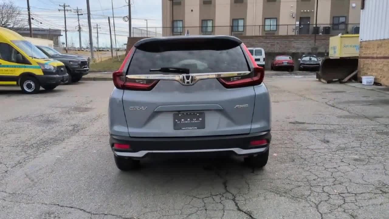 Thumbnail: 2021 Honda CR-V - 7
