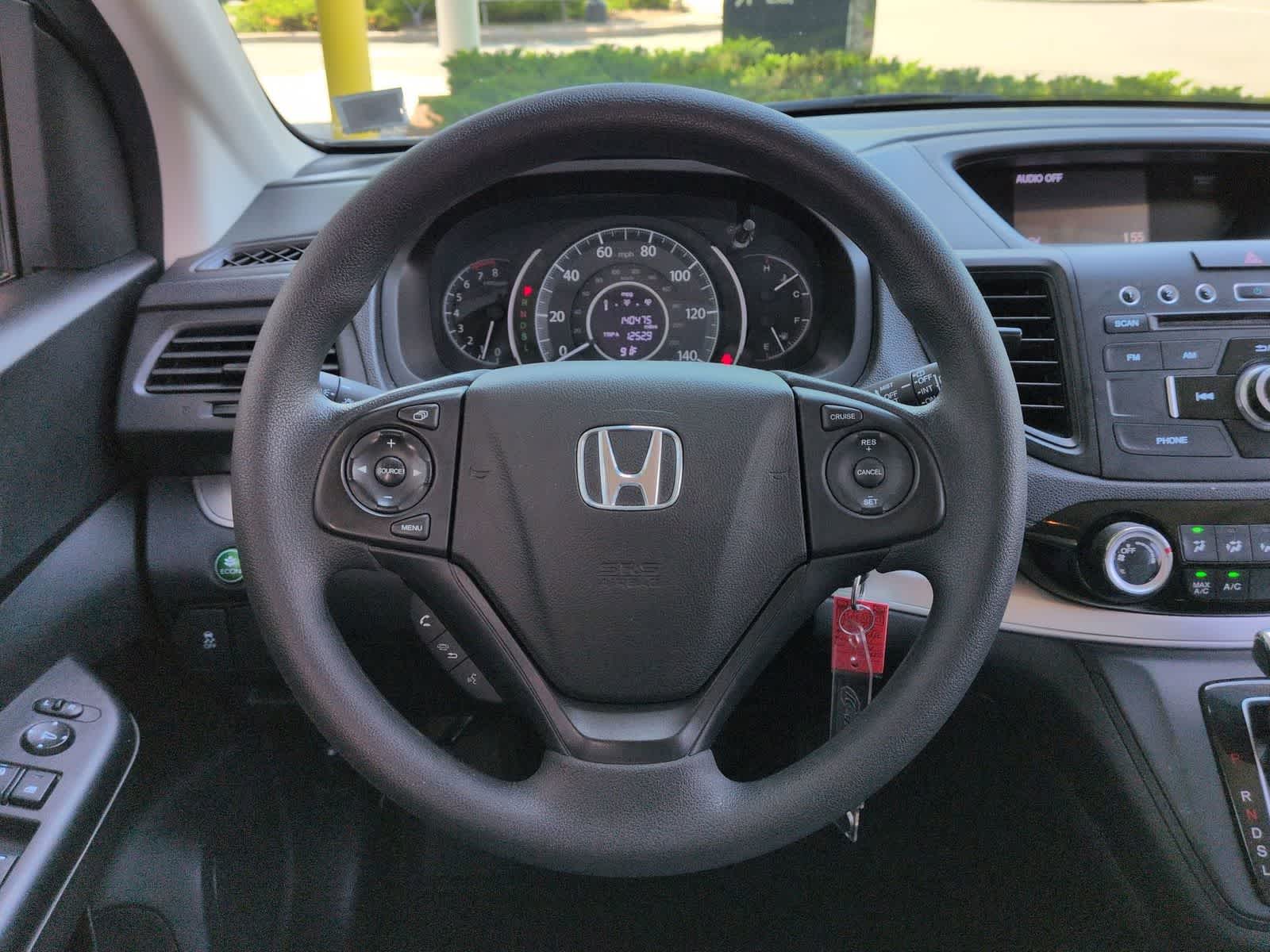 Thumbnail: 2016 Honda CR-V - 22