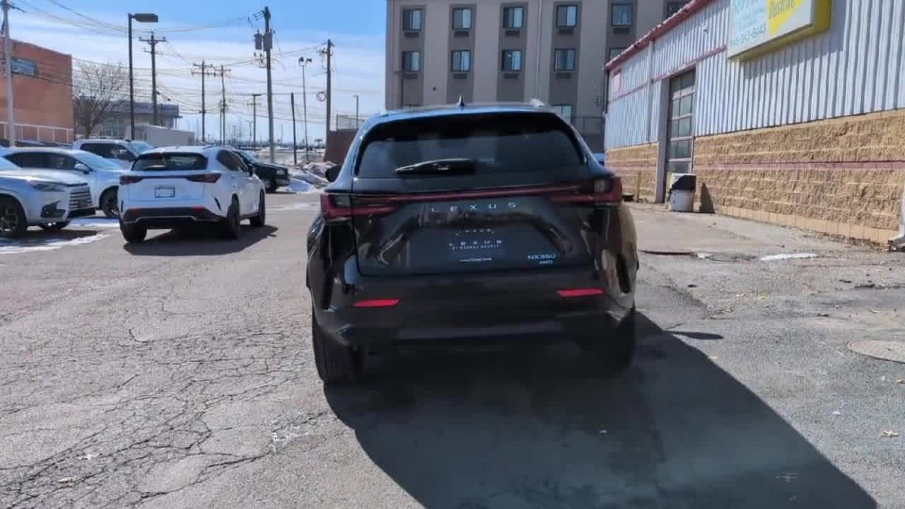 Thumbnail: 2022 Lexus NX - 7