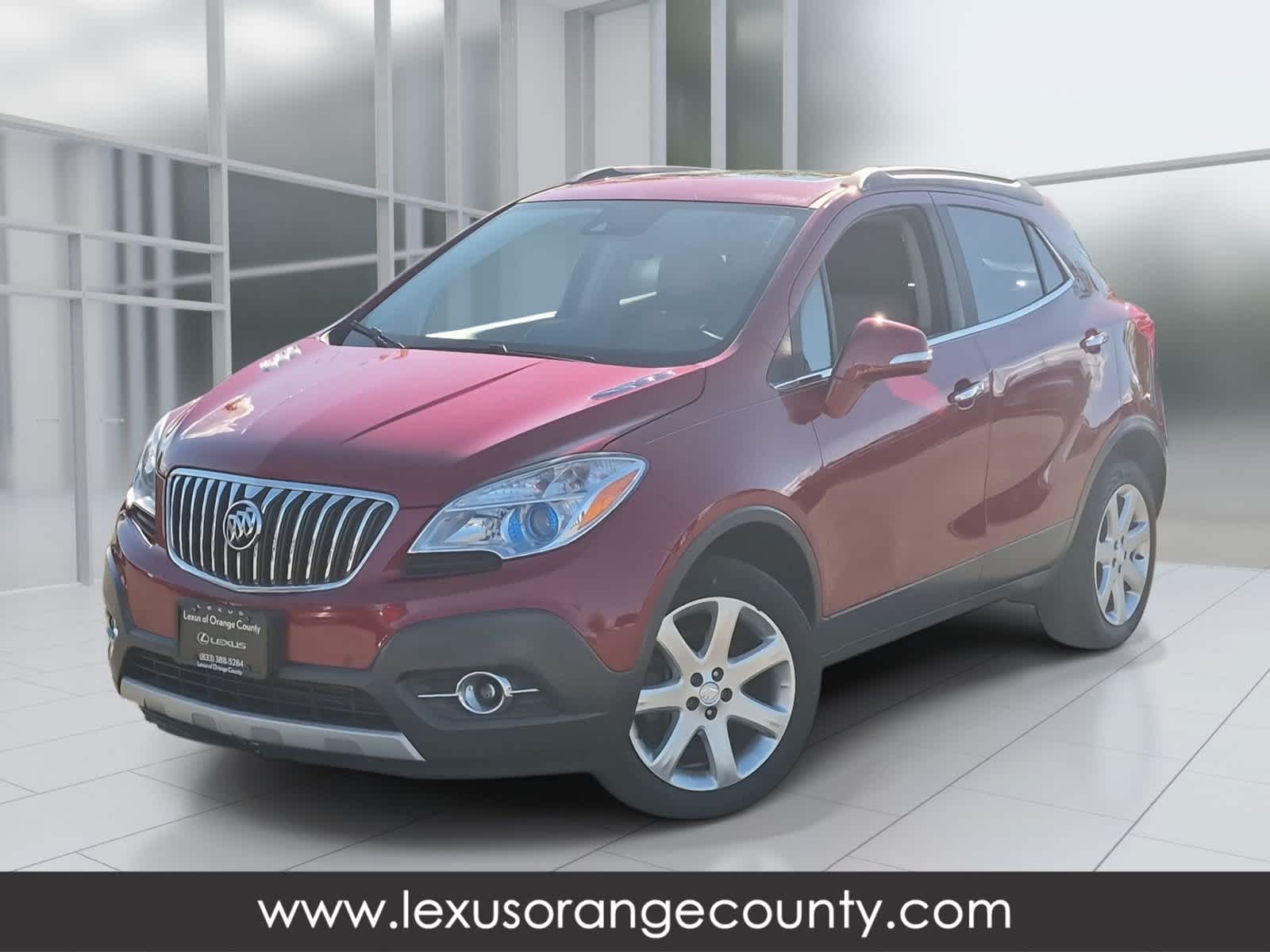 2015 Buick Encore