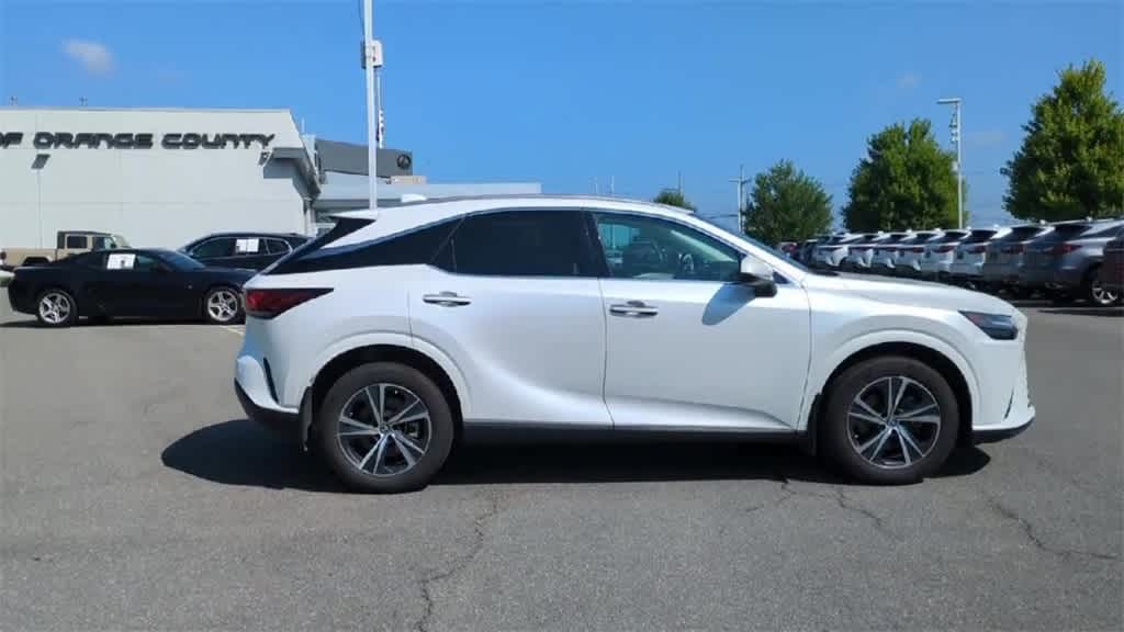Thumbnail: 2023 Lexus RX - 9