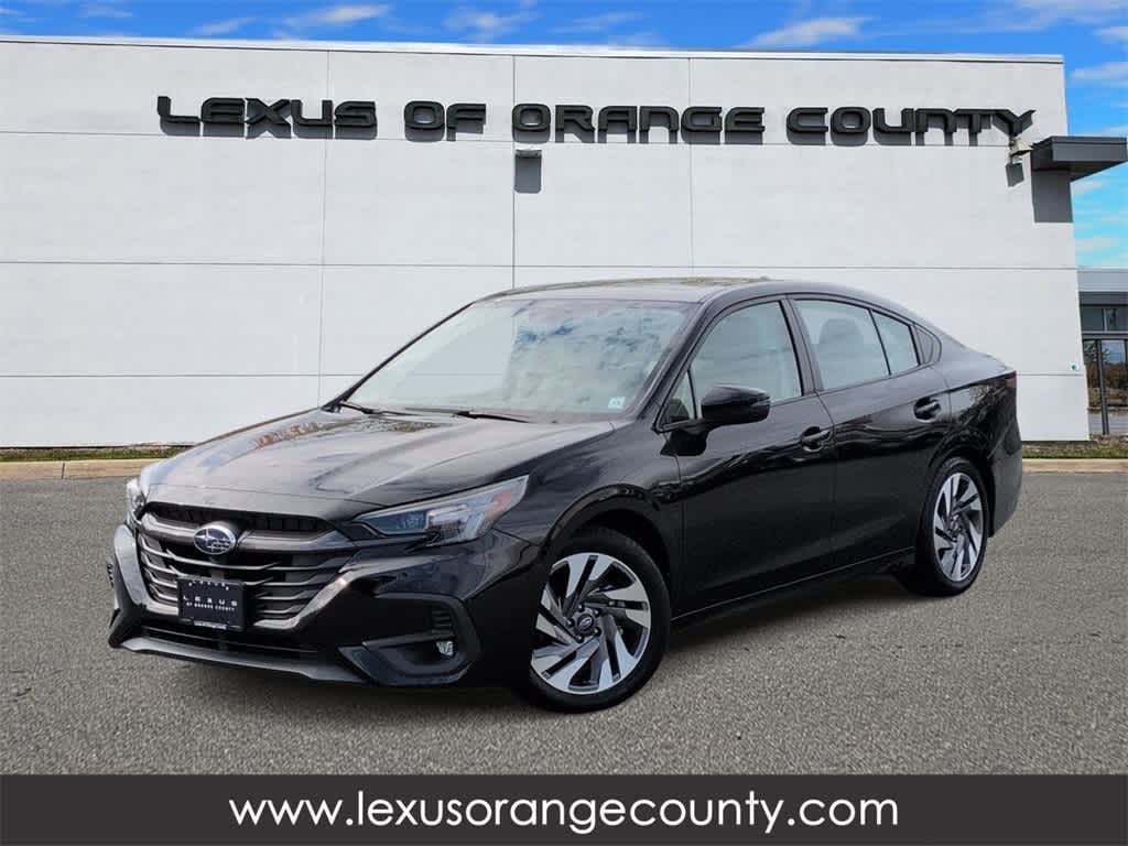 Used 2024 Subaru Legacy Limited Sedan