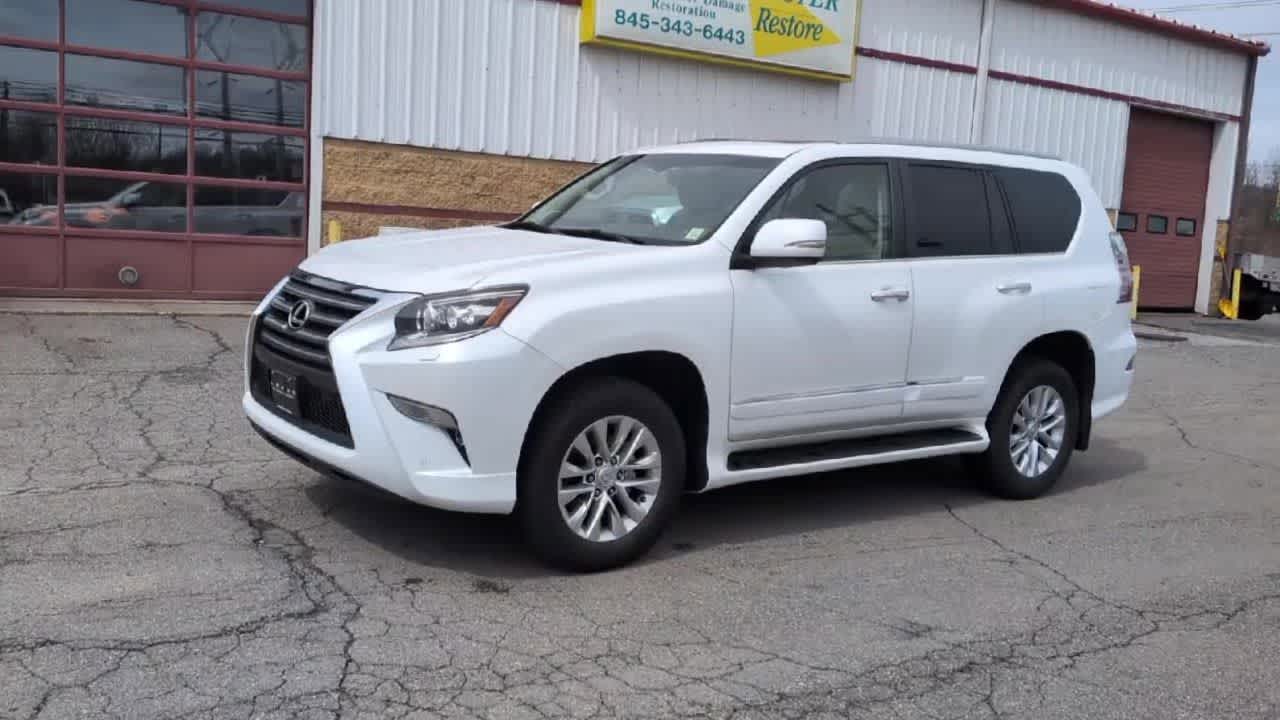 Thumbnail: 2018 Lexus GX - 4