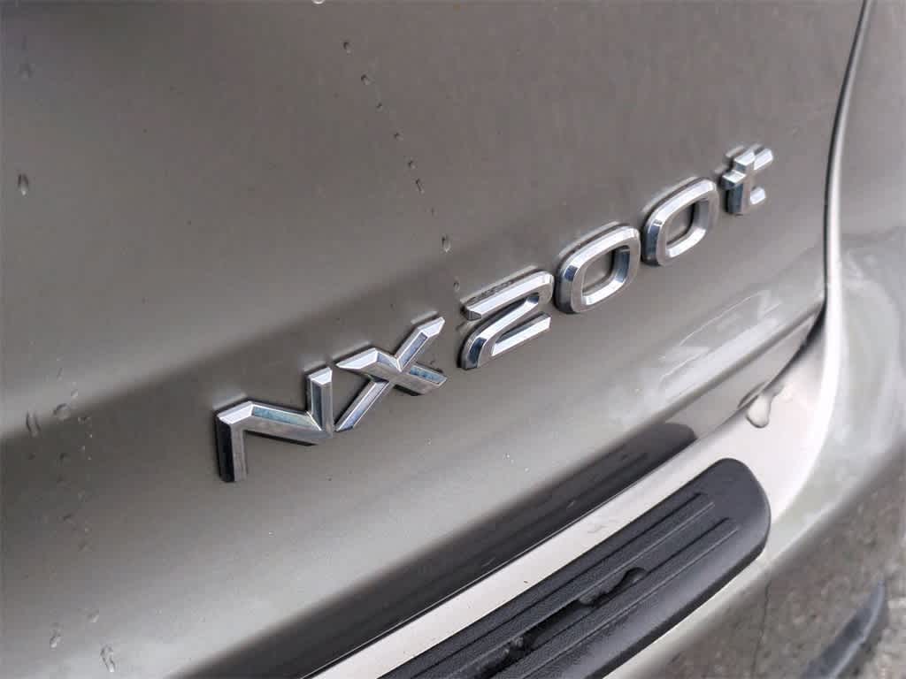 Thumbnail: 2017 Lexus NX - 13