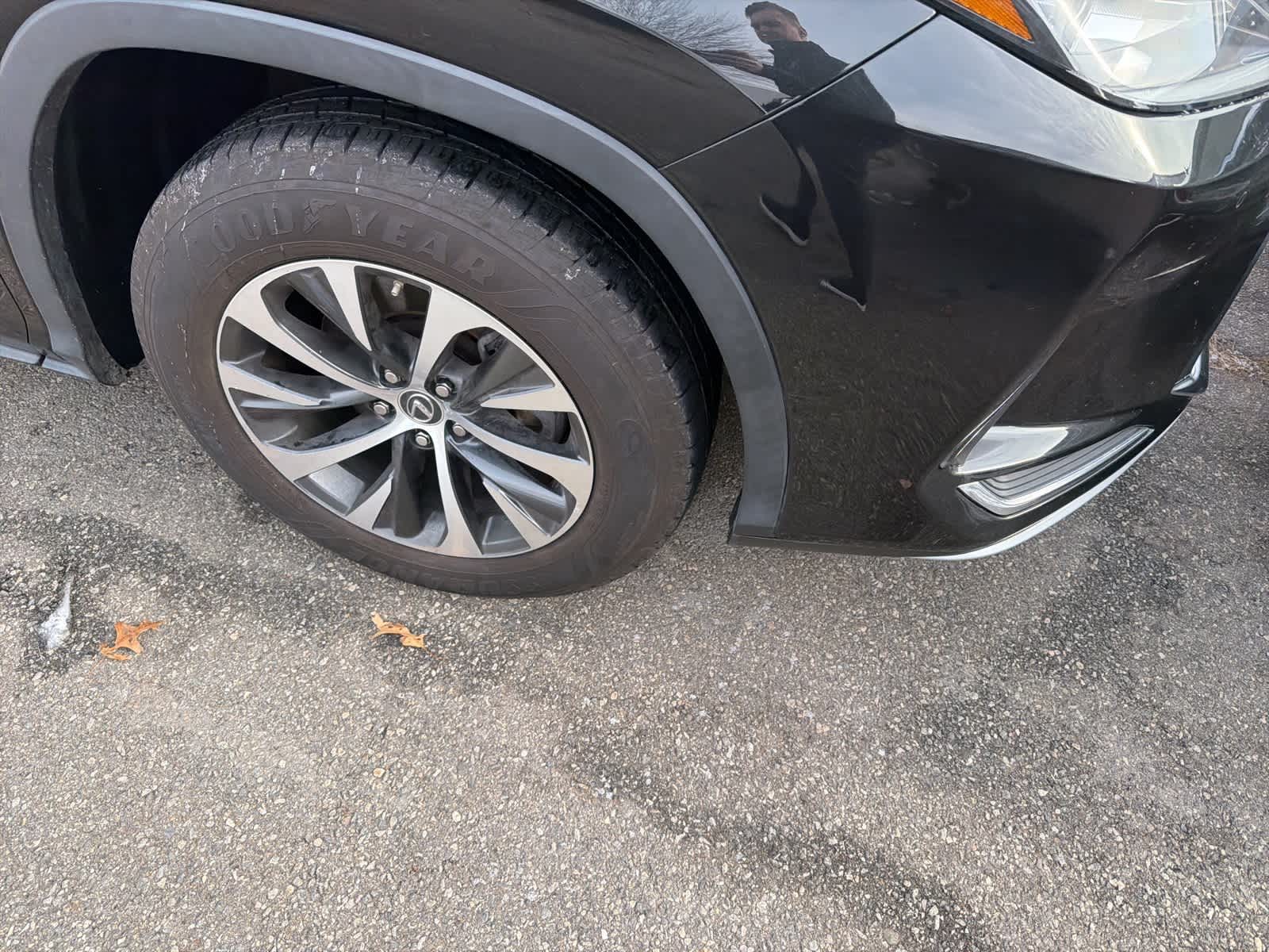 Thumbnail: 2020 Lexus RX - 5