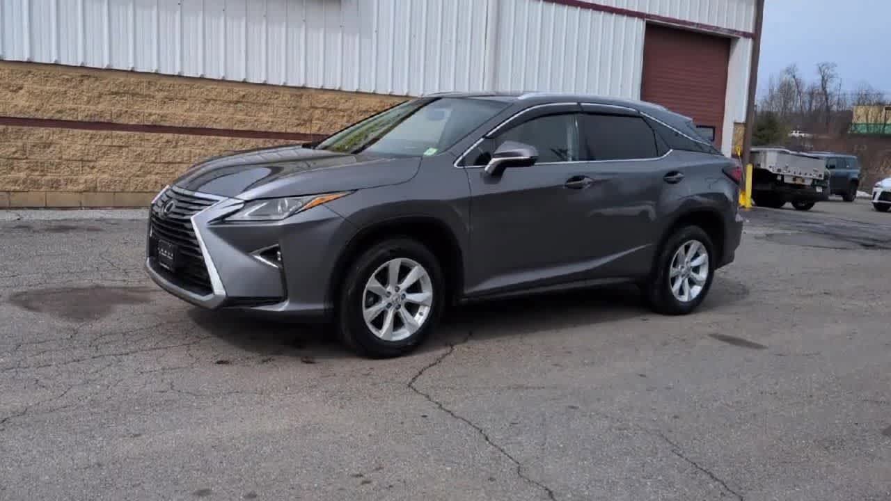 Thumbnail: 2016 Lexus RX - 4
