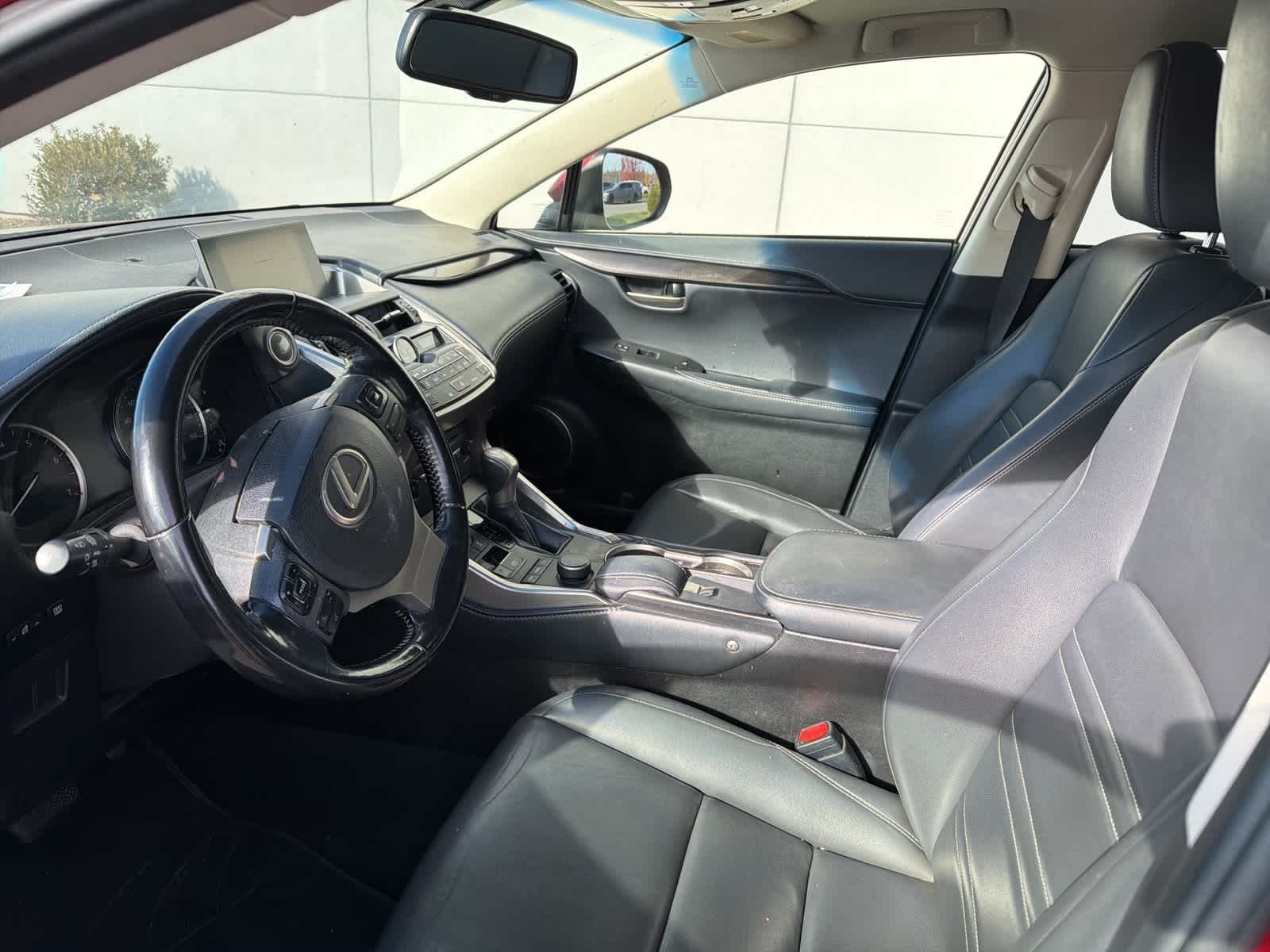 Thumbnail: 2017 Lexus NX - 15