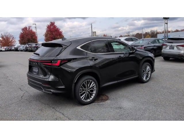 Thumbnail: 2026 Lexus NX - 8