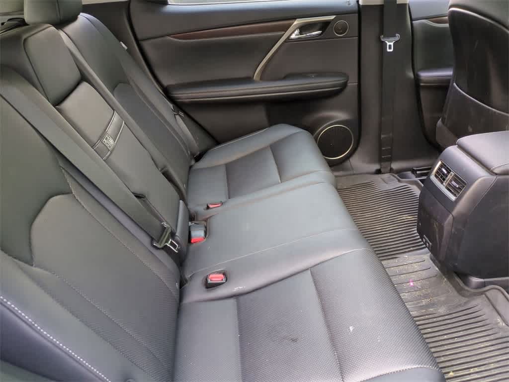 2022 Lexus RX 350 22