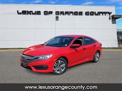 Used 2018 Honda Civic LX Sedan For Sale in Middletown, NY