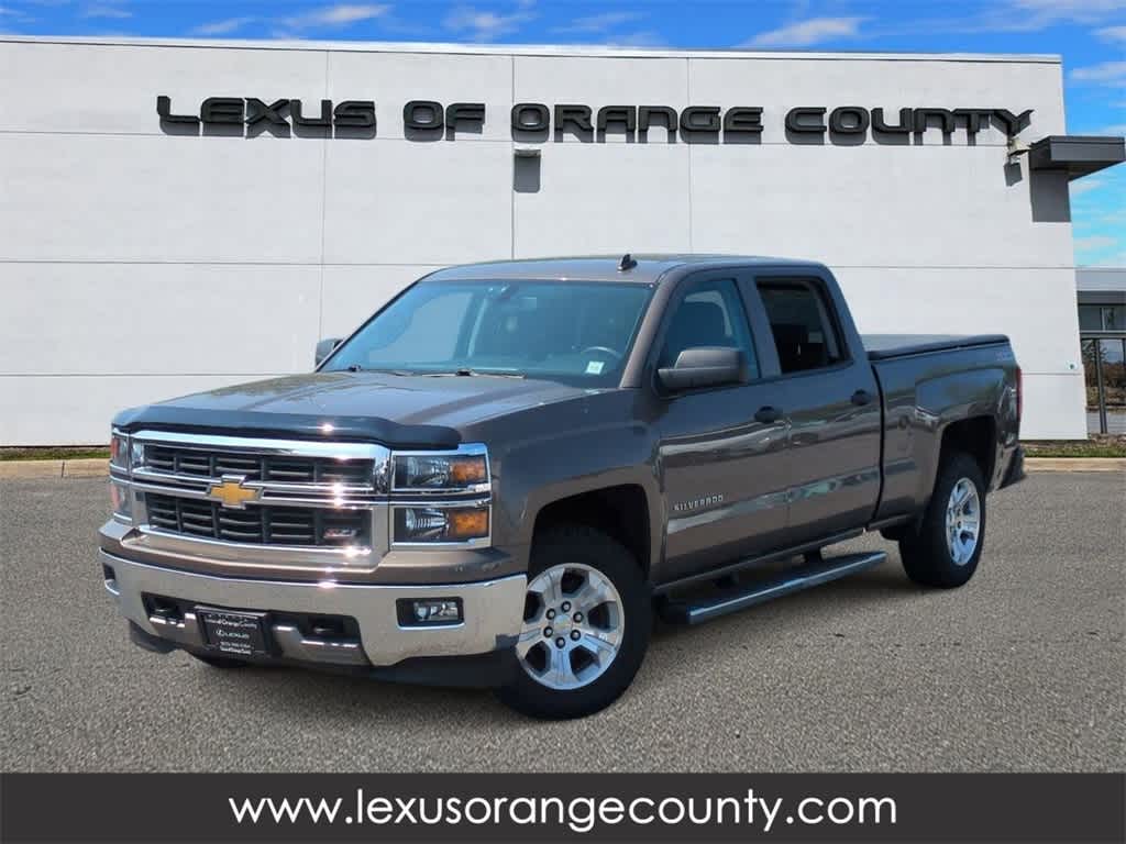 2014 Chevrolet Silverado 1500 LT -
                  Middletown, NY