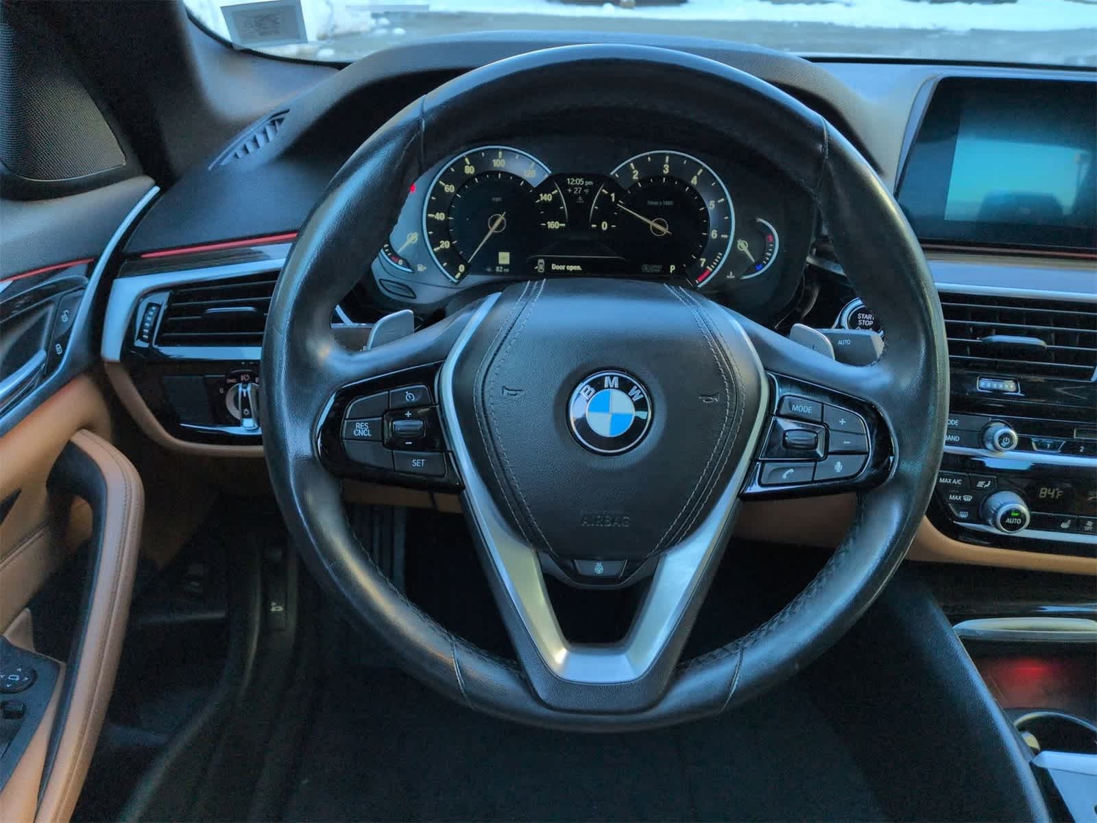 Thumbnail: 2019 BMW 5 Series - 25