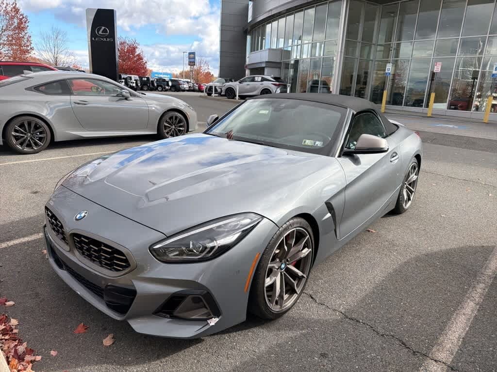 Used 2024 BMW Z4 M40i Convertible