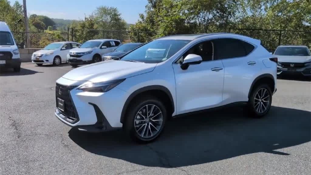 Thumbnail: 2025 Lexus NX - 4