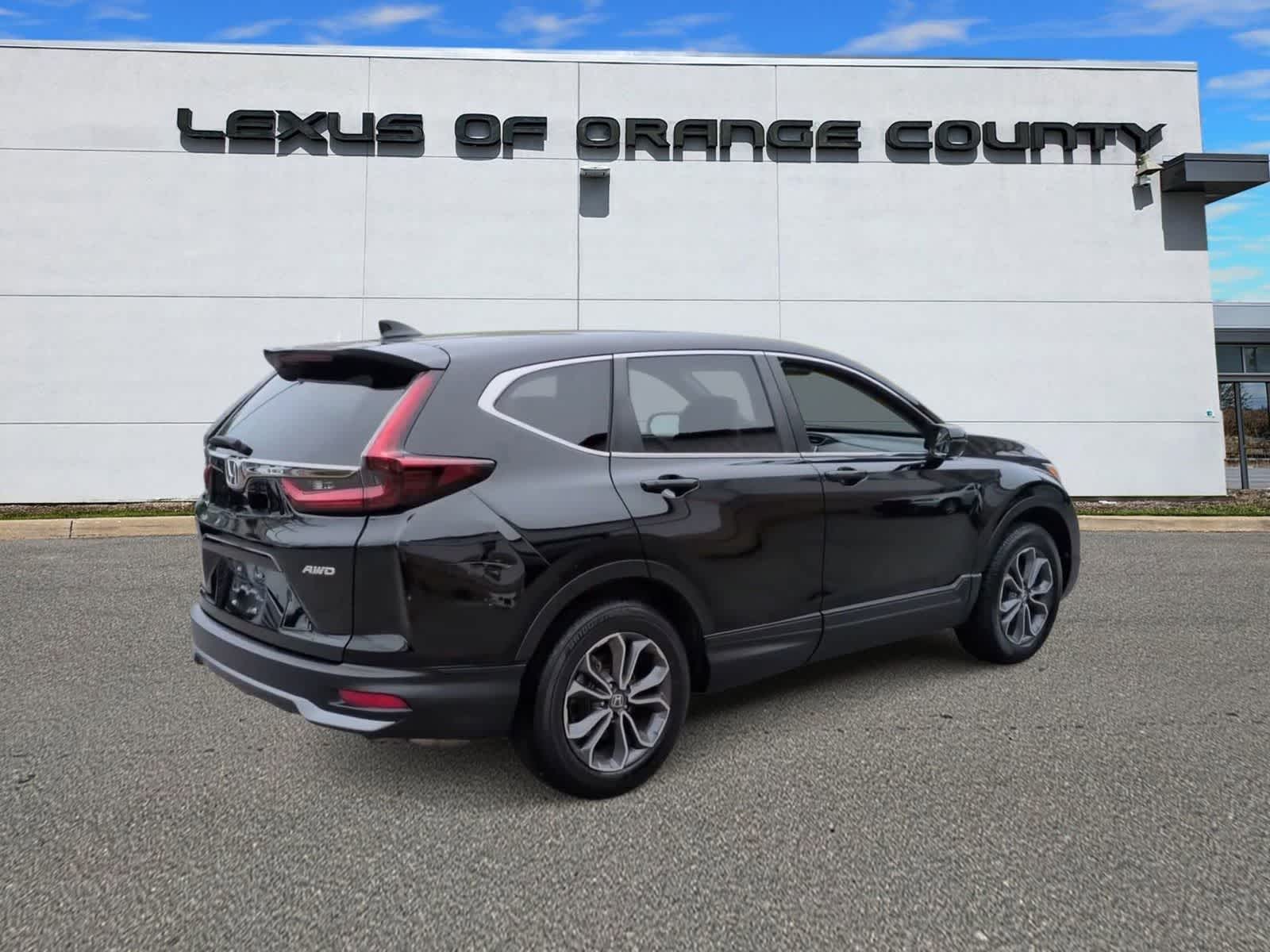 Thumbnail: 2022 Honda CR-V - 8
