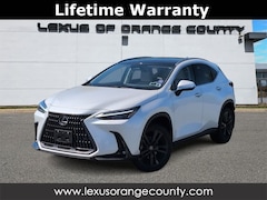 2025 LEXUS NX 450h+ Luxury SUV