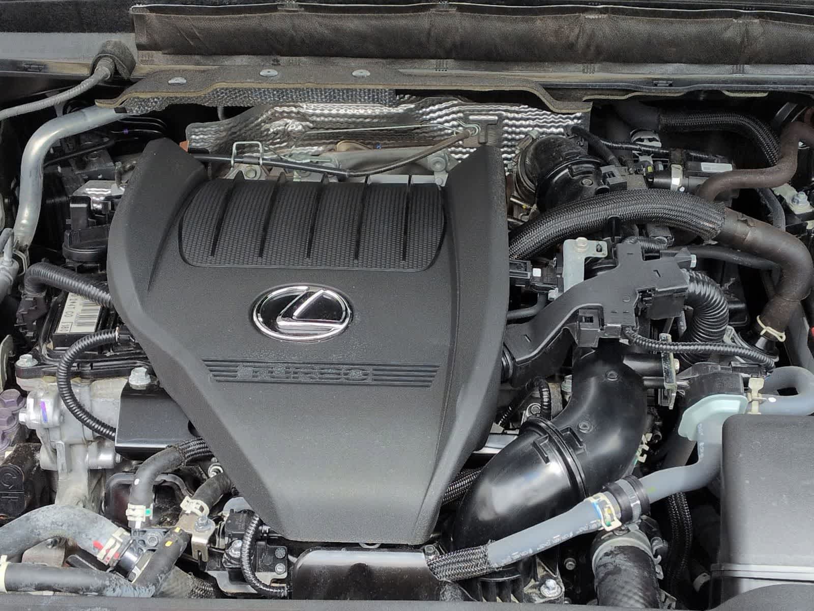 Thumbnail: 2023 Lexus RX - 15