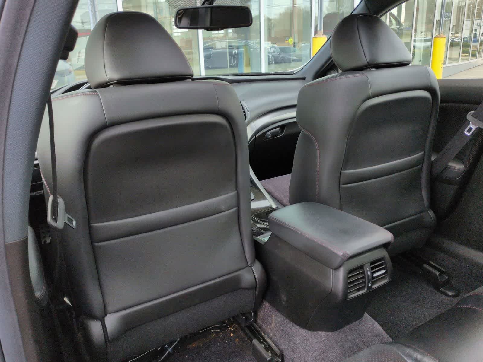 Thumbnail: 2014 Acura TSX - 18