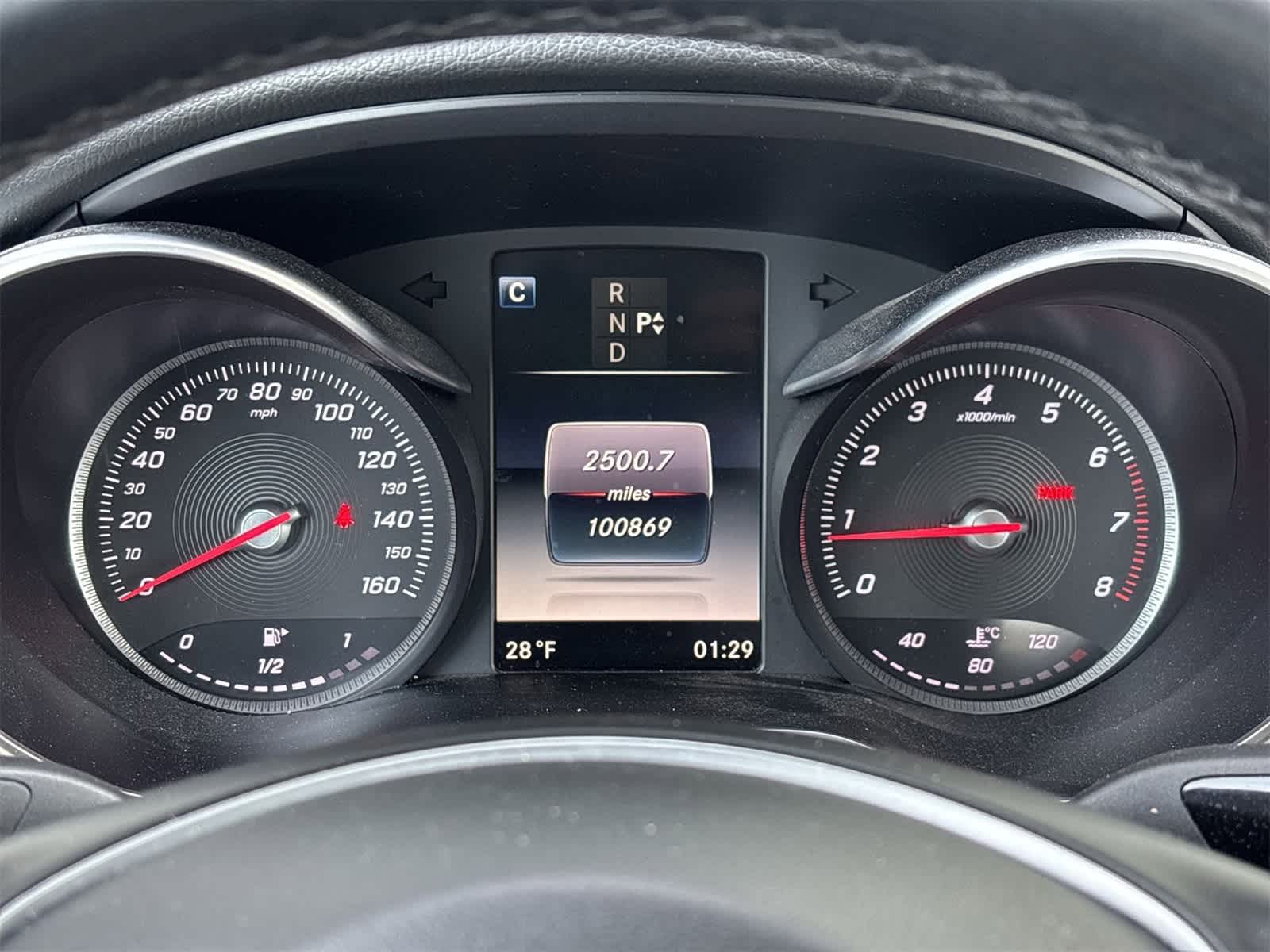 Thumbnail: 2016 Mercedes-Benz C-Class - 34