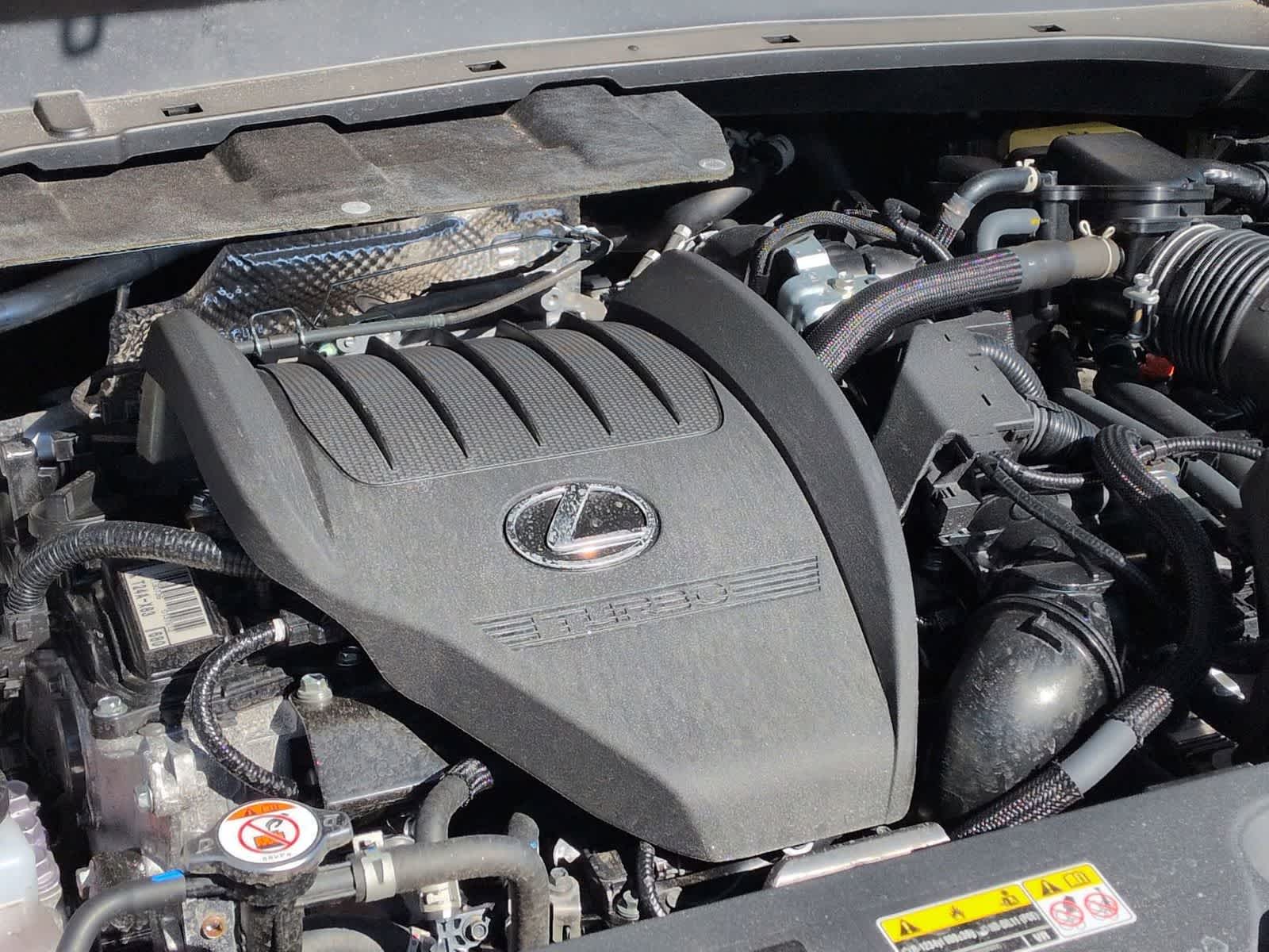 Thumbnail: 2025 Lexus TX - 15