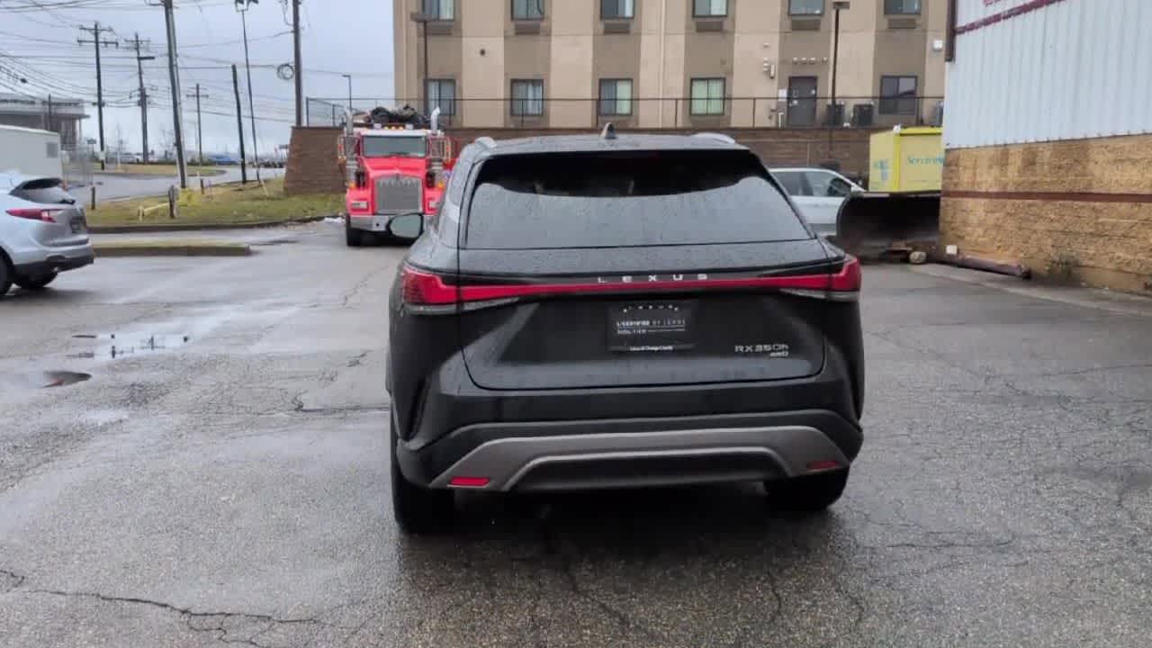 Thumbnail: 2025 Lexus RX - 7