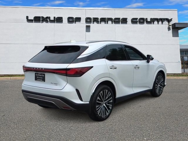 2025 Lexus RX 350 Premium+ 8