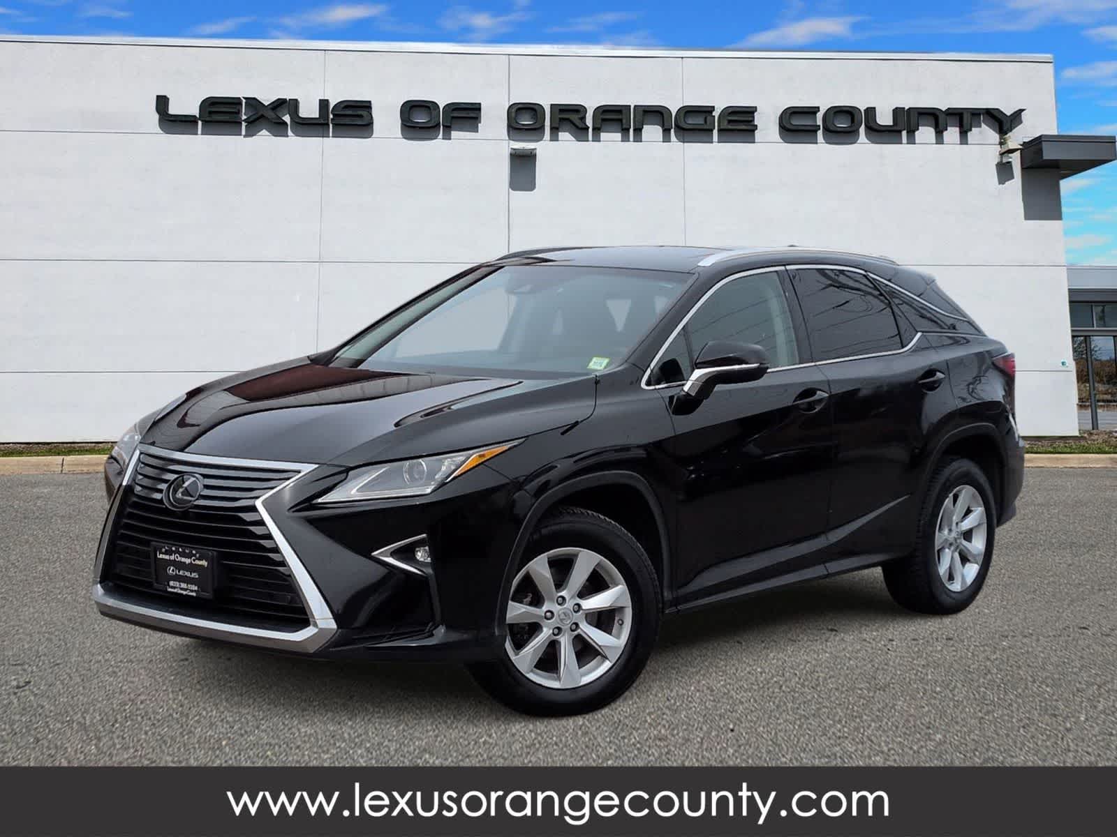 Thumbnail: 2016 Lexus RX - 1