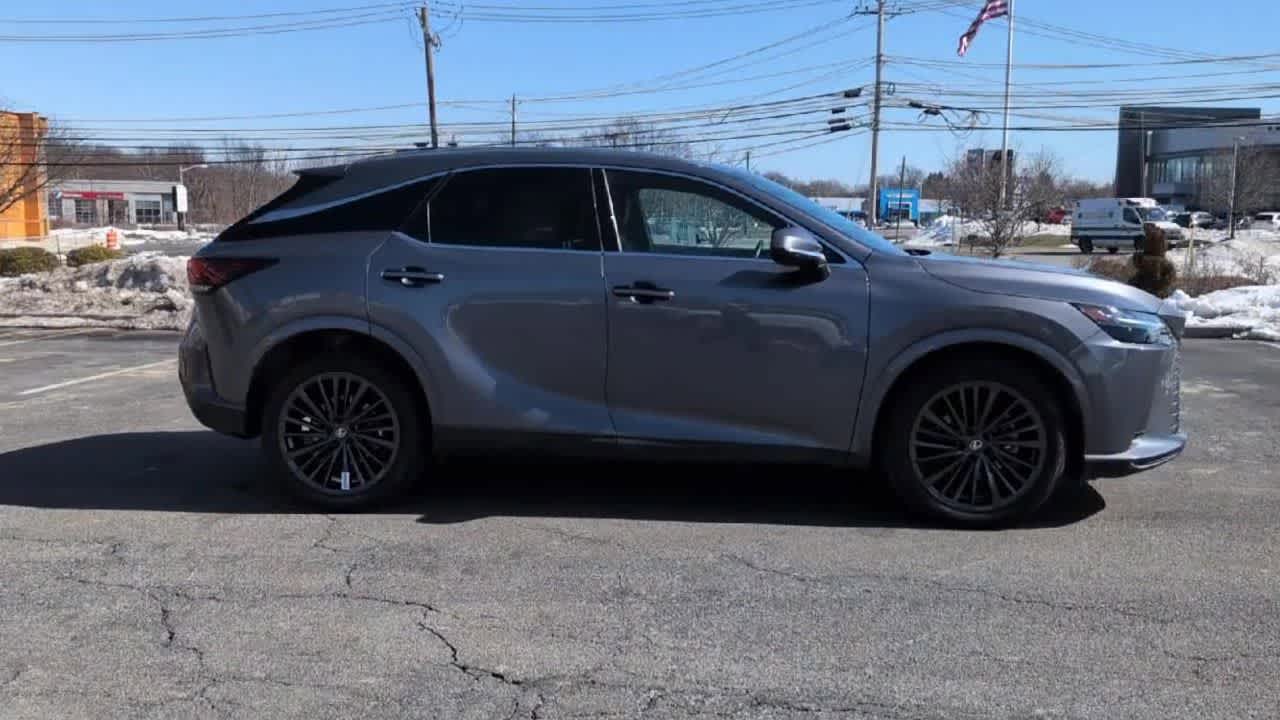 Thumbnail: 2023 Lexus RX - 9