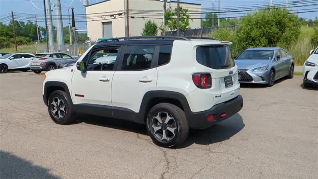 Thumbnail: 2021 Jeep Renegade - 5