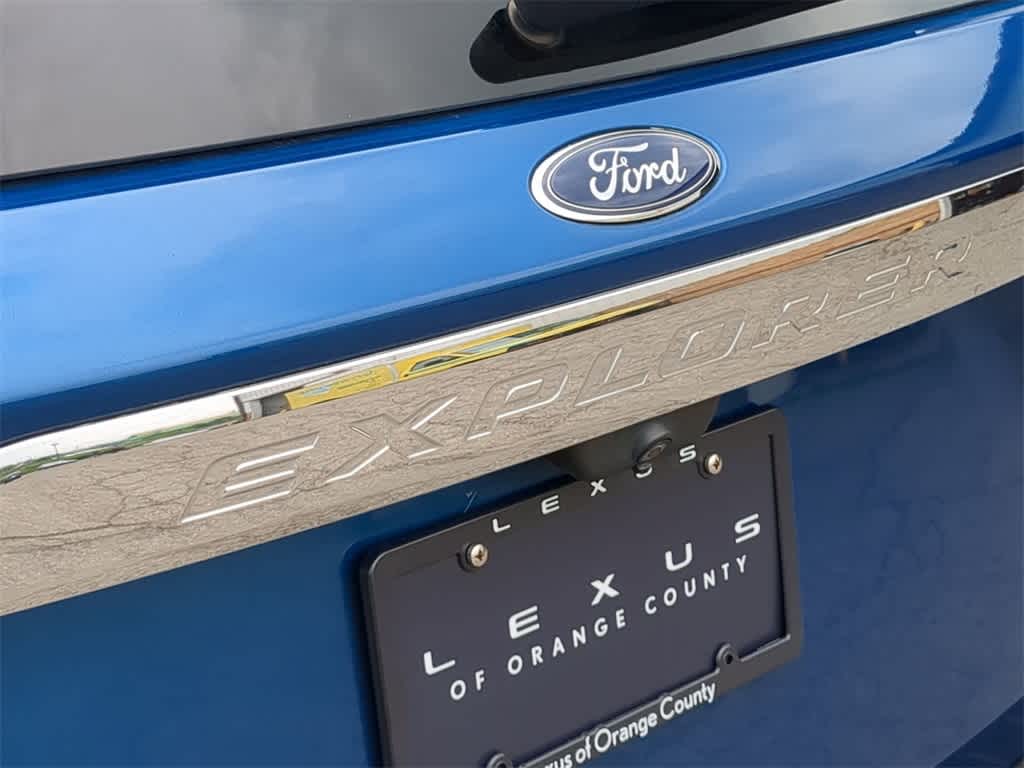 Thumbnail: 2021 Ford Explorer - 13