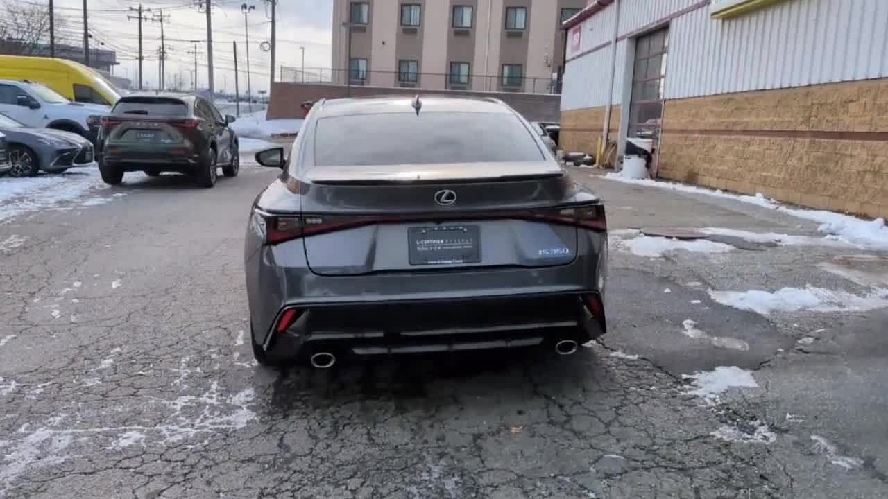 Thumbnail: 2023 Lexus IS - 7